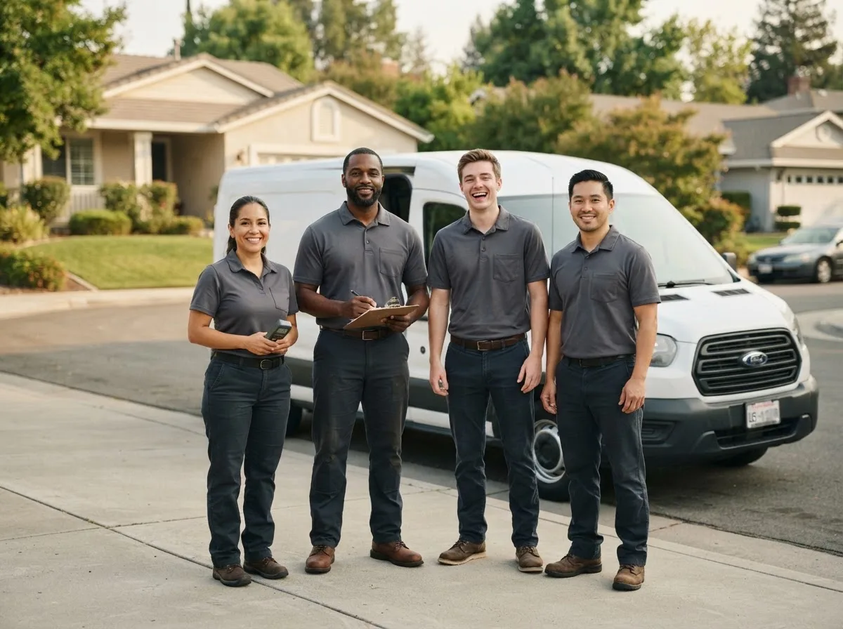 Licensed water damage restoration technician near Silver Spring, MD